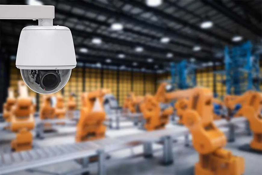 Peran CCTV dalam Meningkatkan Keamanan dan Efisiensi Operasional Bisnis